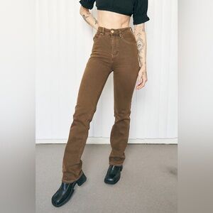 NWT Fashion Brand Company Farm Nap Jeans